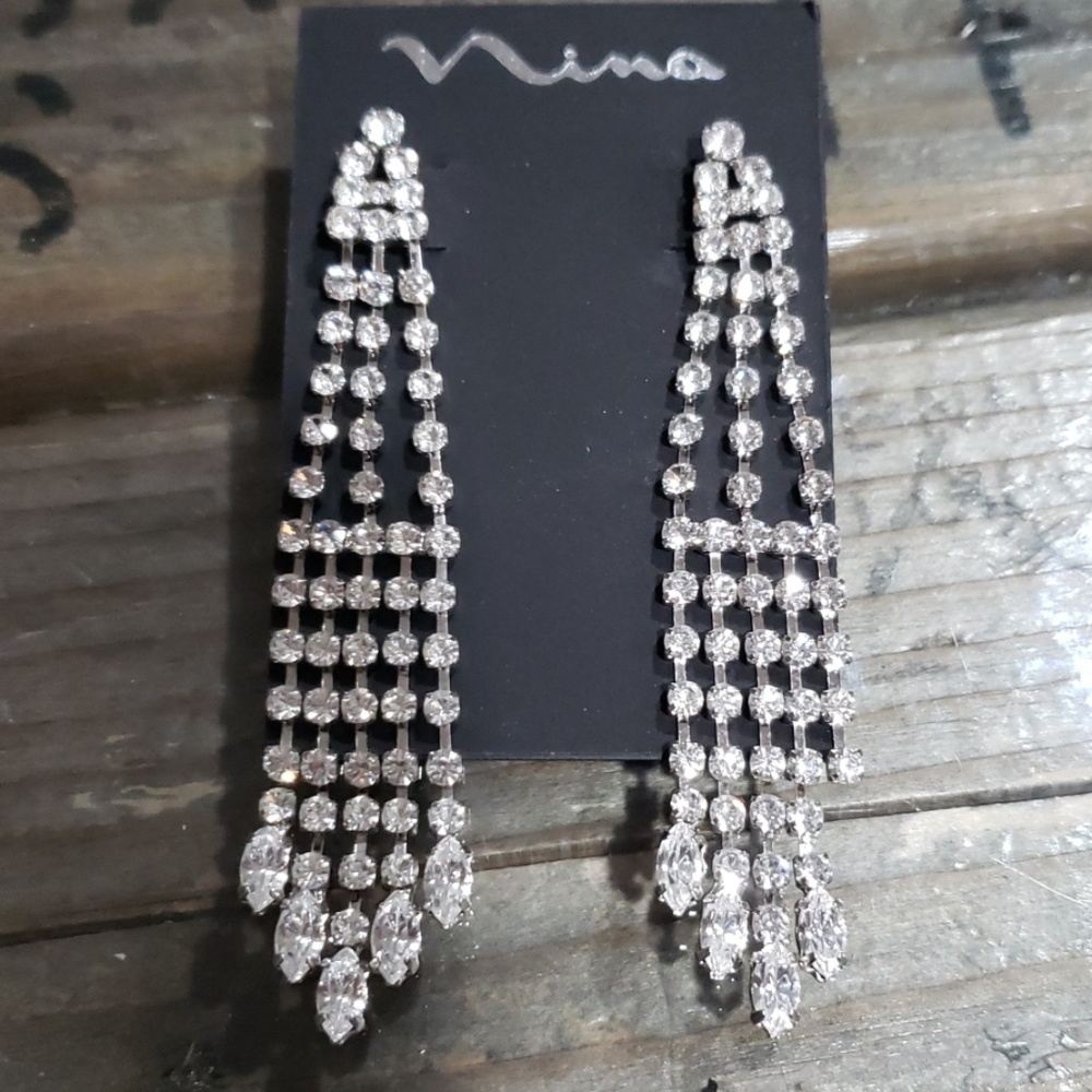 Nina earrings
